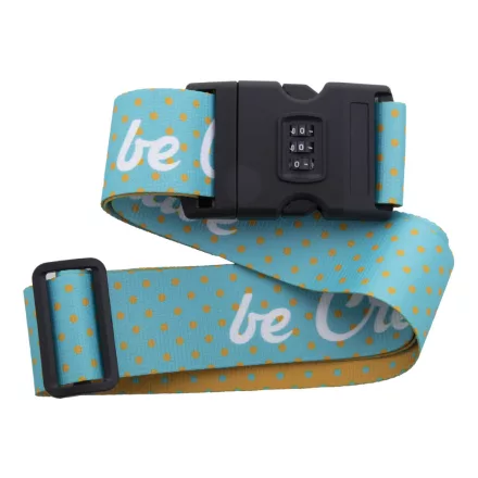 Terminal II bőrönd heveder