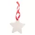 WoXmas karácsonyfa dísz, csillag