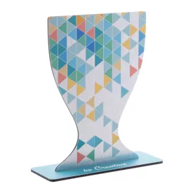 Alobor trófea, serleg