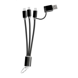 Rashort USB töltős kulcstartó