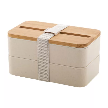 Laksa uzsonnás doboz