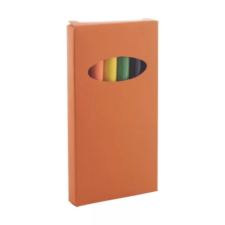 Lionni 6 db-os színes ceruza készlet