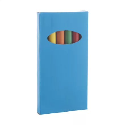 Lionni 6 db-os színes ceruza készlet