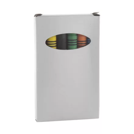 Sorell 6 db-os zsírkréta készlet