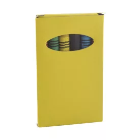 Sorell 6 db-os zsírkréta készlet