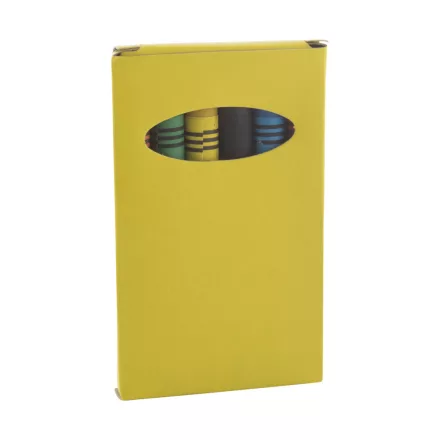 Sorell 6 db-os zsírkréta készlet