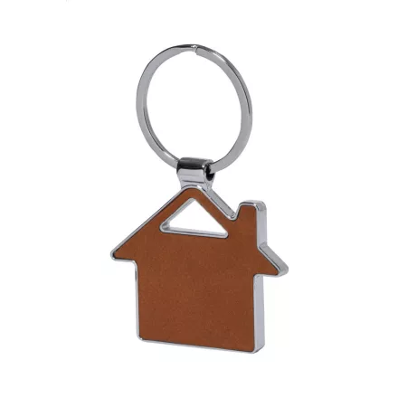 Behok kulcstartó, ház