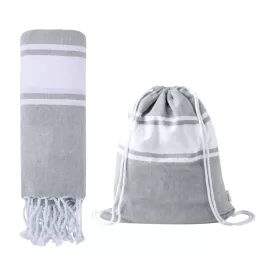 Praia strandtörölköző táskával