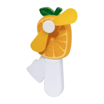 Amalfi legyező, narancs