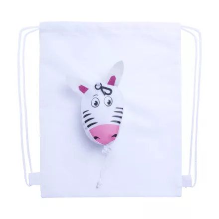 Noah hátizsák, zebra