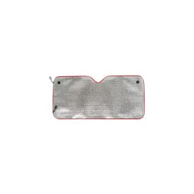 Tormo alufóliával kasírozott napellenző szélvédőre