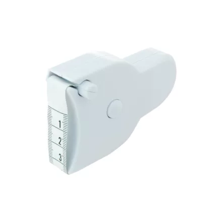 Muscle testmérőszalag