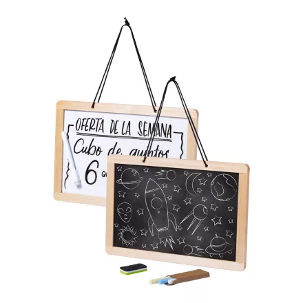 Grocery üzenő tábla