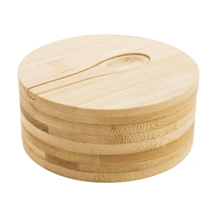 Munnar só- és borstartó