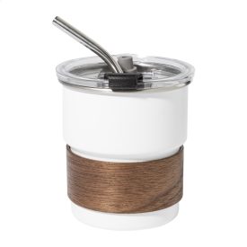 Waffee újrahasznosított rozsdamentes acél utazó pohár