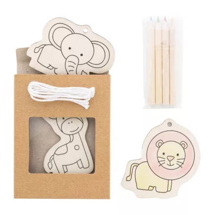 Handala színező szett