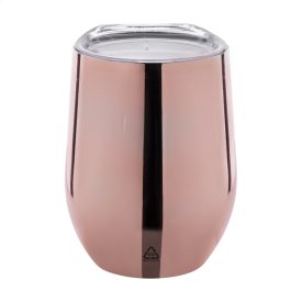   Rebby Oro újrahasznosított rozsdamentes acél thermo pohár