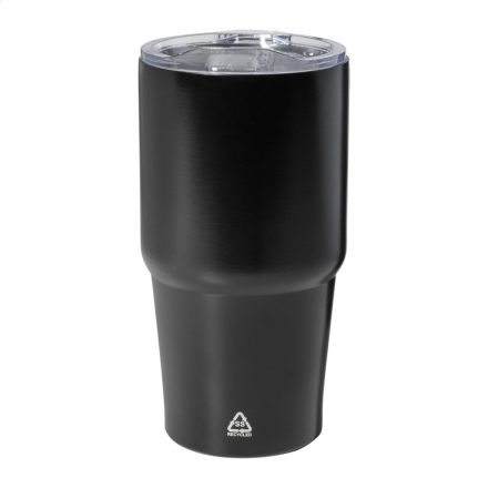 Noricano újrahasznosított rozsdamentes acél thermo pohár