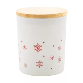 Jouluz karácsonyi gyertya, vanília