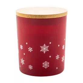 Jouluz karácsonyi gyertya, fahéj