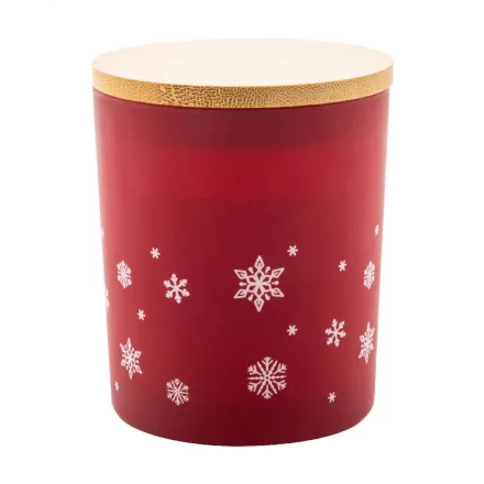 Jouluz karácsonyi gyertya, fahéj