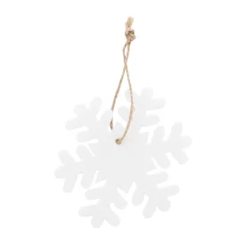 Joulox RPET karácsonyfadísz, hópehely