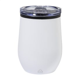 Poppy újrahasznosított rozsdamentes acél thermo pohár