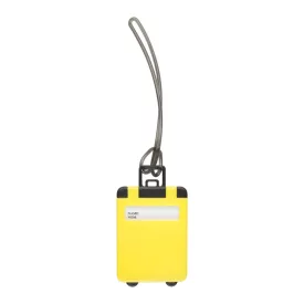 Glasgow bőröndcímke