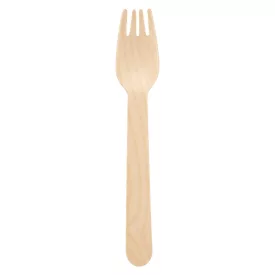 Woolly fa evőeszköz, villa