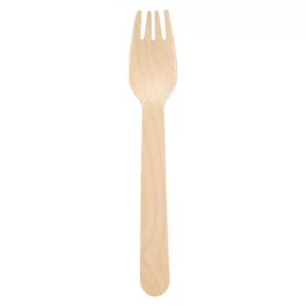 Woolly fa evőeszköz, villa