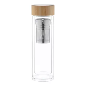 Andina üveg termosz