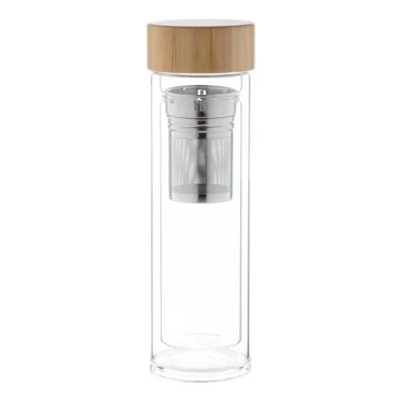 Andina üveg termosz