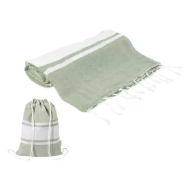   Tortuga újrahasznosított pamut strandtörölköző és hátizsák