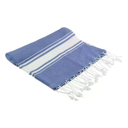 Cancun újrahasznosított pamut strandtörölköző