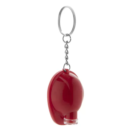 Bobby Plus kulcstartó