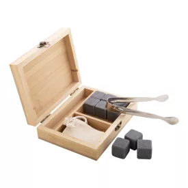 Bourbon kő jégkocka szett