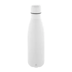 Refill újrahasznosított rozsdamentes acél kulacs