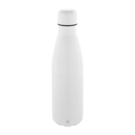 Refill újrahasznosított rozsdamentes acél kulacs