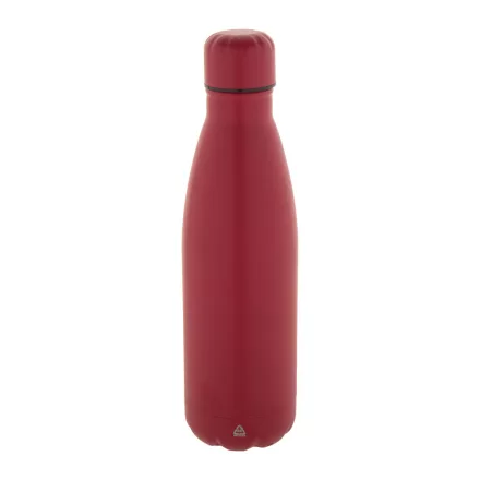 Refill újrahasznosított rozsdamentes acél kulacs