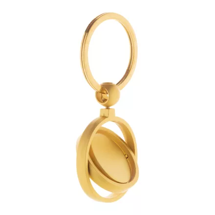 Spinitus kulcstartó