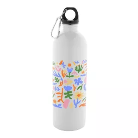 Pressuto XL újrahasznosított rozsdamentes acél kulacs