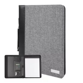 Smokey Zip A4 iratmappa