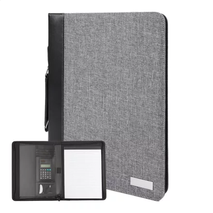 Smokey Zip A4 iratmappa