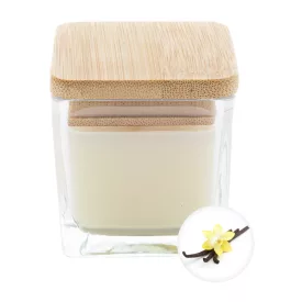 Cubama gyertya, vanília