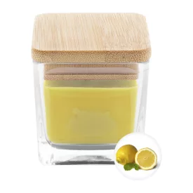 Cubama gyertya, citrom