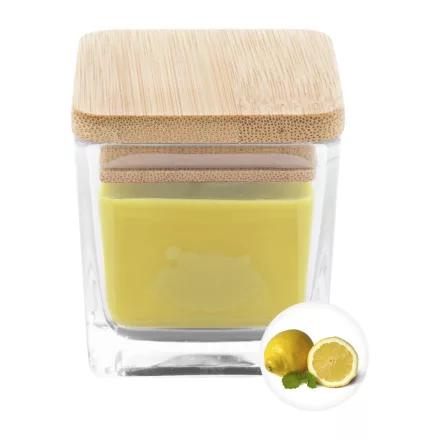 Cubama gyertya, citrom