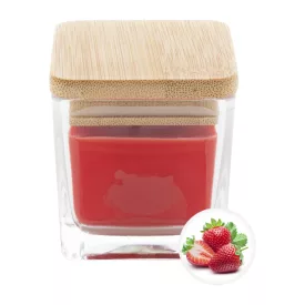 Cubama gyertya, eper