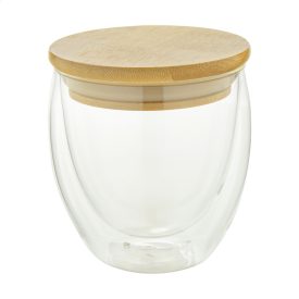 Bondina S üveg thermo pohár