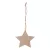 Rosvik karácsonyfadísz, csillag