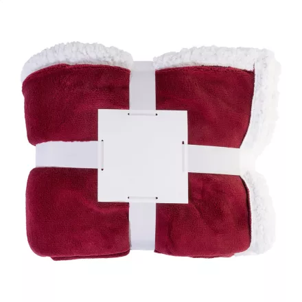 Sammia korallgyapjú takaró